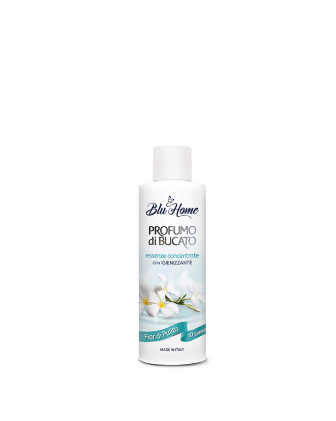 Blu Home parfém na praní FIOR DI PULITO - Květ čistoty - Varianty: 500 ml / 100 praní