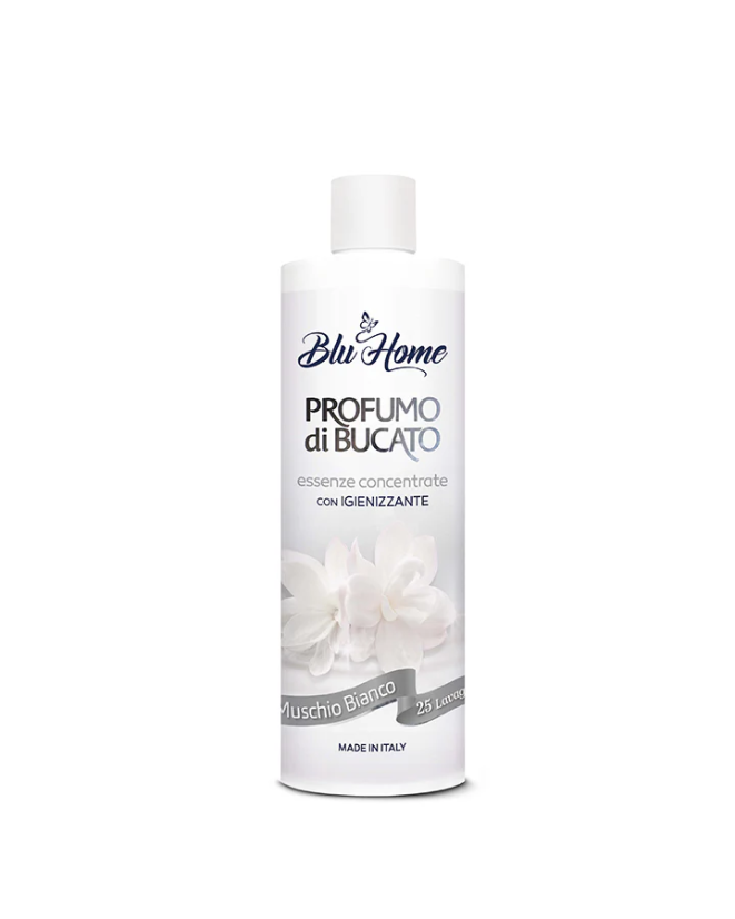 Blu Home parfém na praní MUSCHIO BIANCO - Bílé pižmo