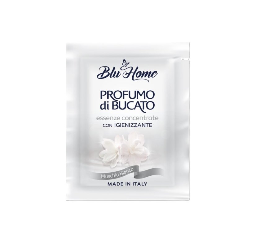 Blu Home parfém na praní MUSCHIO BIANCO - Bílé pižmo