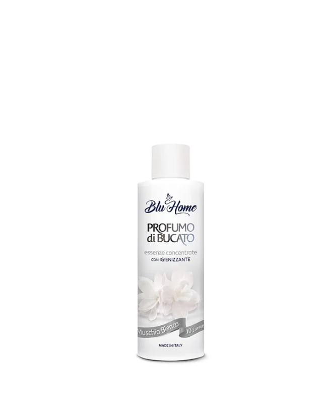 Blu Home parfém na praní MUSCHIO BIANCO - Bílé pižmo
