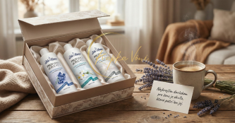 Tipy na originálny darček na MDŽ: Daruj vôňu, ktorá vyčarí úsmev a pokoj