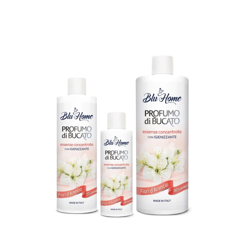 Blu Home parfém na praní FIORI D'ARANCIO - Pomerančové květiny