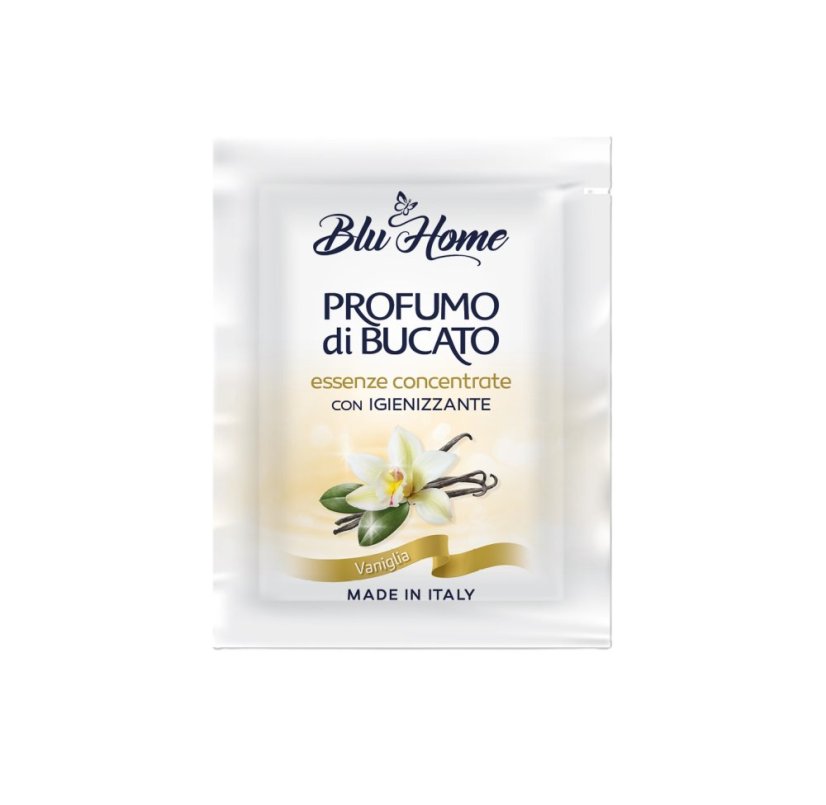 Blu Home parfém na praní VANIGLIA - Vanilka