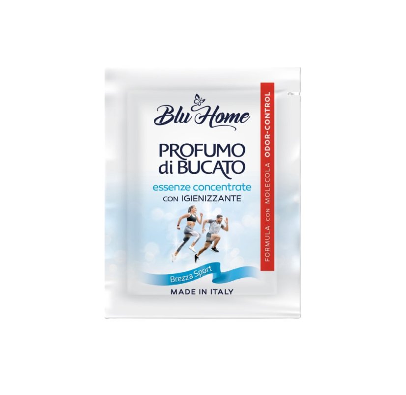 Blu Home parfém na praní BREZZA SPORT - Sportovní vánek - Varianty: 100 ml