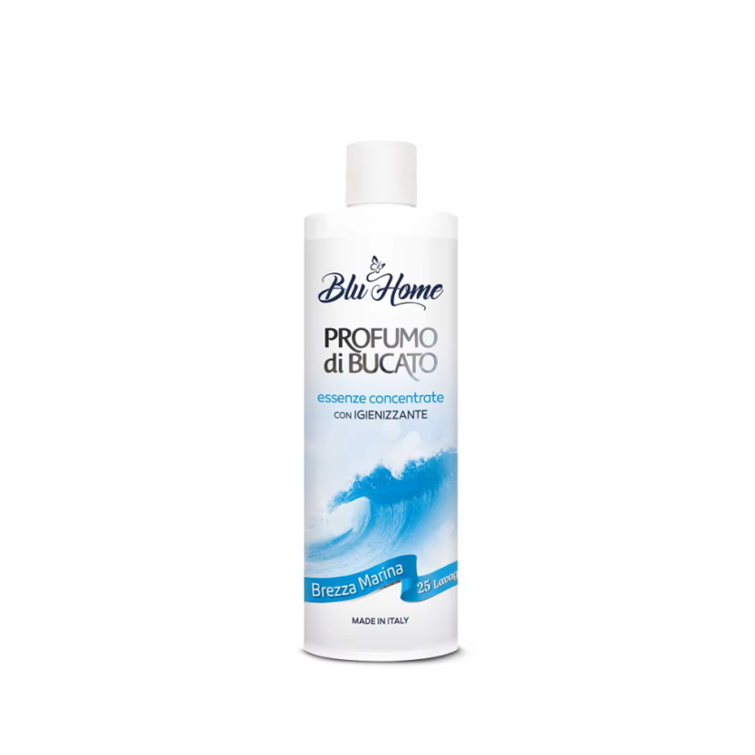 Blu Home parfum na pranie BREZZA MARINA - Morský vánok - Varianty: 100 ml / 20 praní