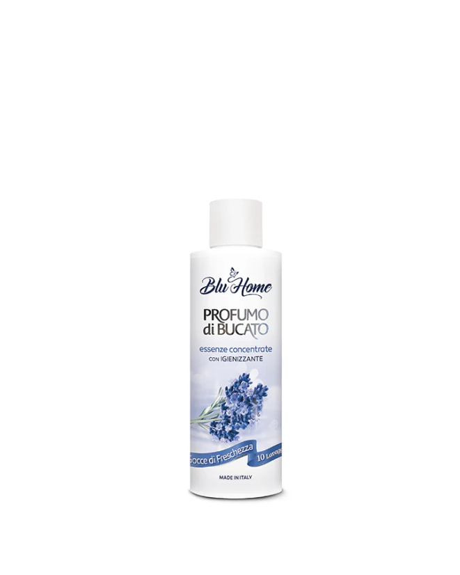 Blu Home parfém na praní GOCCE DI FRESCHEZZA - Kapka svěžesti - Varianty: 250 ml / 50 praní