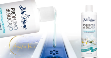Proč se nemusíš bát používat naše parfémy Blu Home na praní