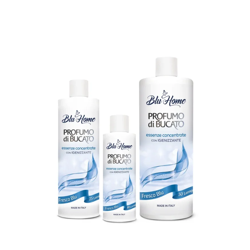 Blu Home parfém na praní FRESCO BLU - Svěží modrá