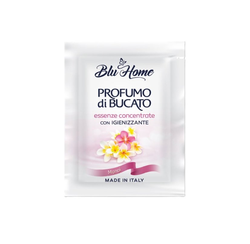 Blu Home parfum na pranie MONOI - Varianty: 100 ml / 20 praní