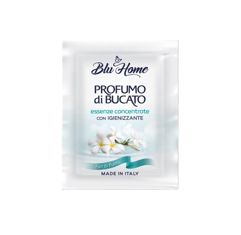 Blu Home parfém na praní FIOR DI PULITO - Květ čistoty - Varianty: 500 ml / 100 praní
