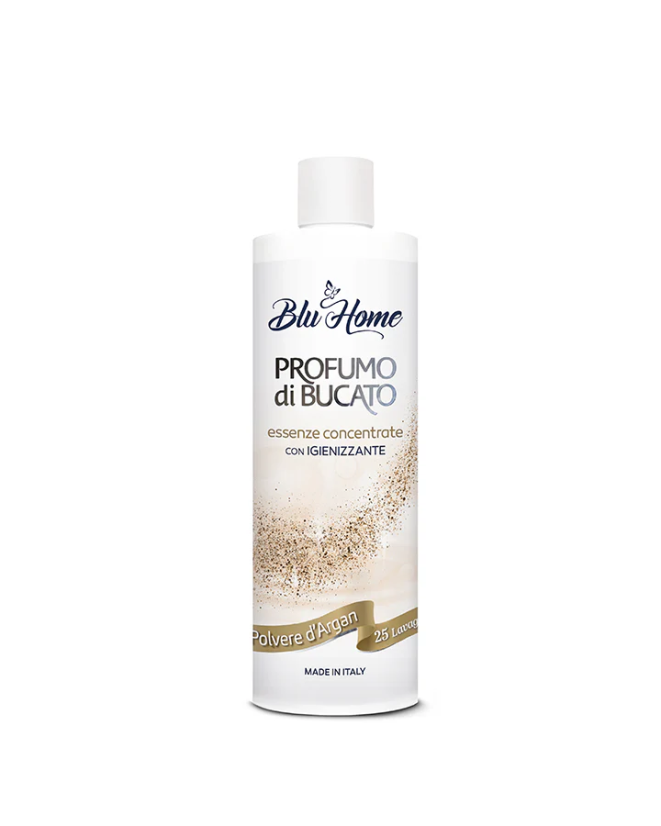 Blu Home parfém na praní POLVERE D'ARGAN - Arganový prášek - Varianty: 100 ml / 20 praní