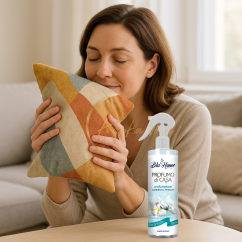 Blu Home Sprej na textil a interiér FIOR DI PULITO 250 ml - Květ čistoty