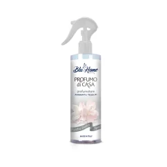 Blu Home Sprej na textil a interiér MUSCHIO BIANCO 250 ml - Biele Pižmo