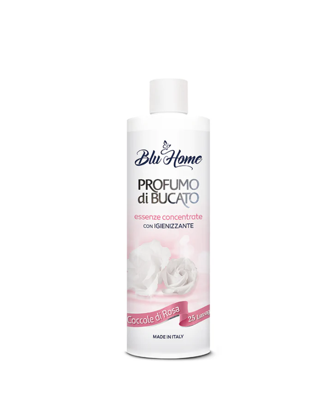 Blu Home parfém na praní COCCOLE DI ROSA - Růže