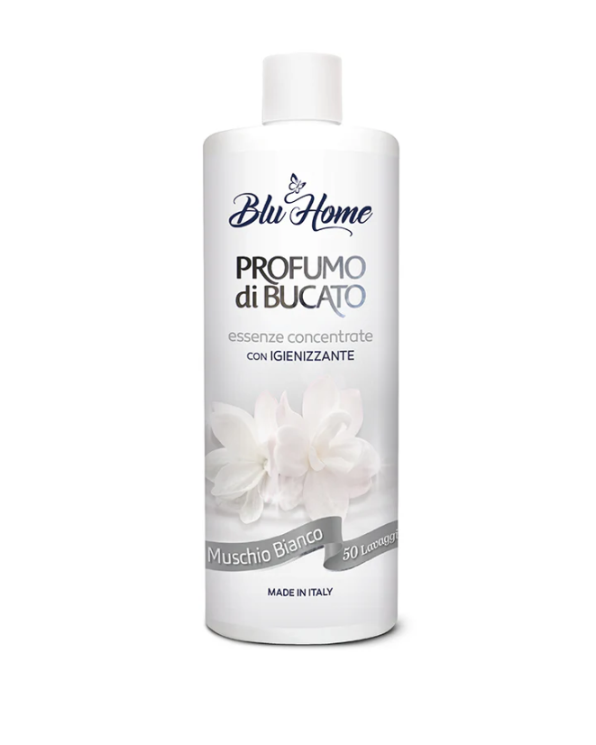 Blu Home parfém na praní MUSCHIO BIANCO - Bílé pižmo