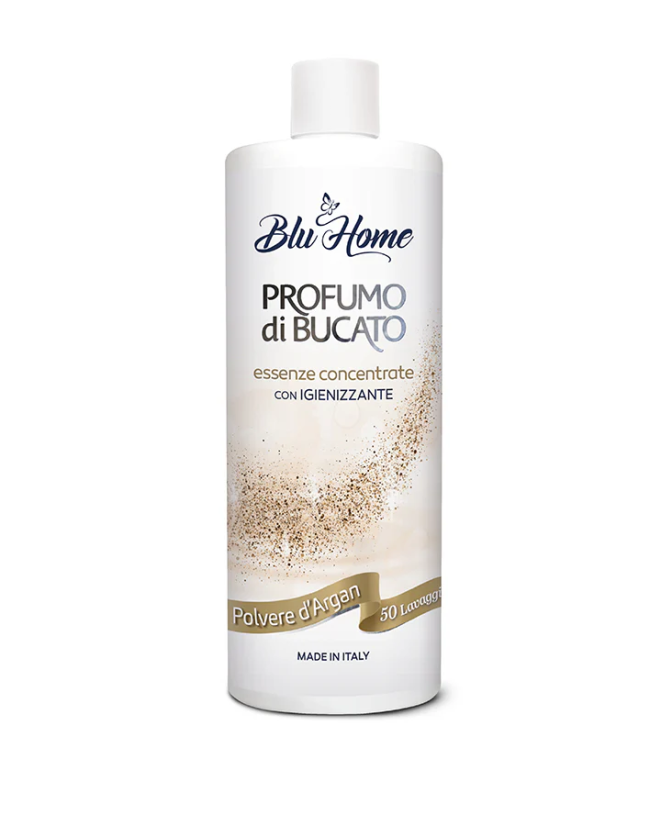 Blu Home parfém na praní POLVERE D'ARGAN - Arganový prášek - Varianty: 100 ml / 20 praní