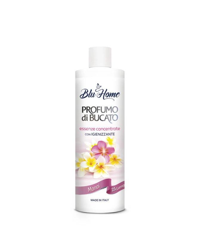 Blu Home parfum na pranie MONOI - Varianty: 100 ml / 20 praní