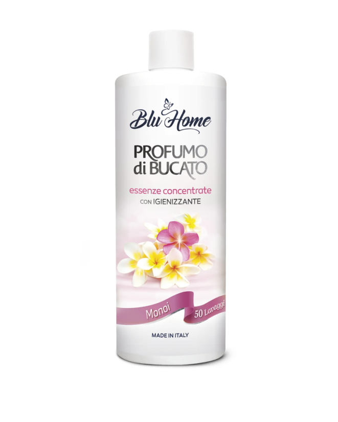 Blu Home parfum na pranie MONOI - Varianty: 100 ml / 20 praní